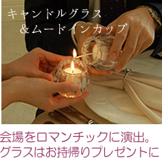 キャンドルリレー