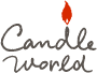 CandleWorld（キャンドルワールド）｜アロマキャンドルやキャンドルホルダーの販売から手作りレシピまで、キャンドルの総合サイト