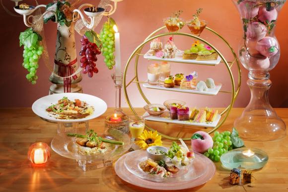 倉敷アフタヌーンティー2025 in summer　開催します！