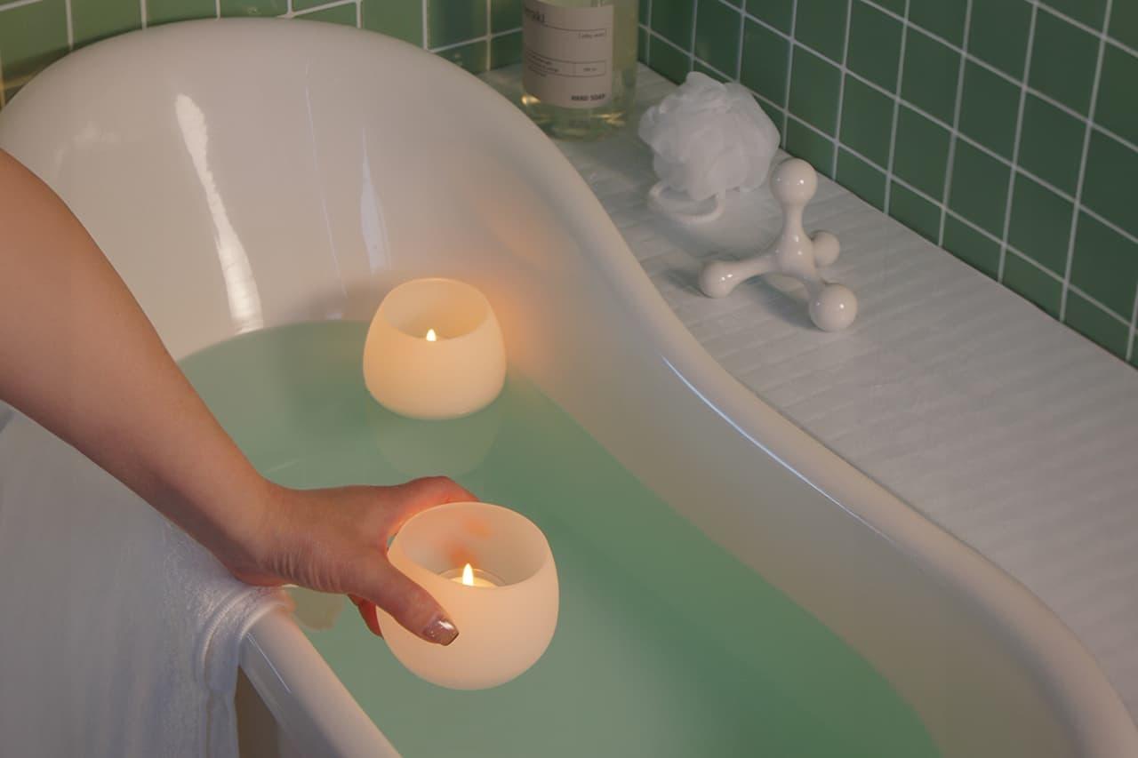 バスキャンドル