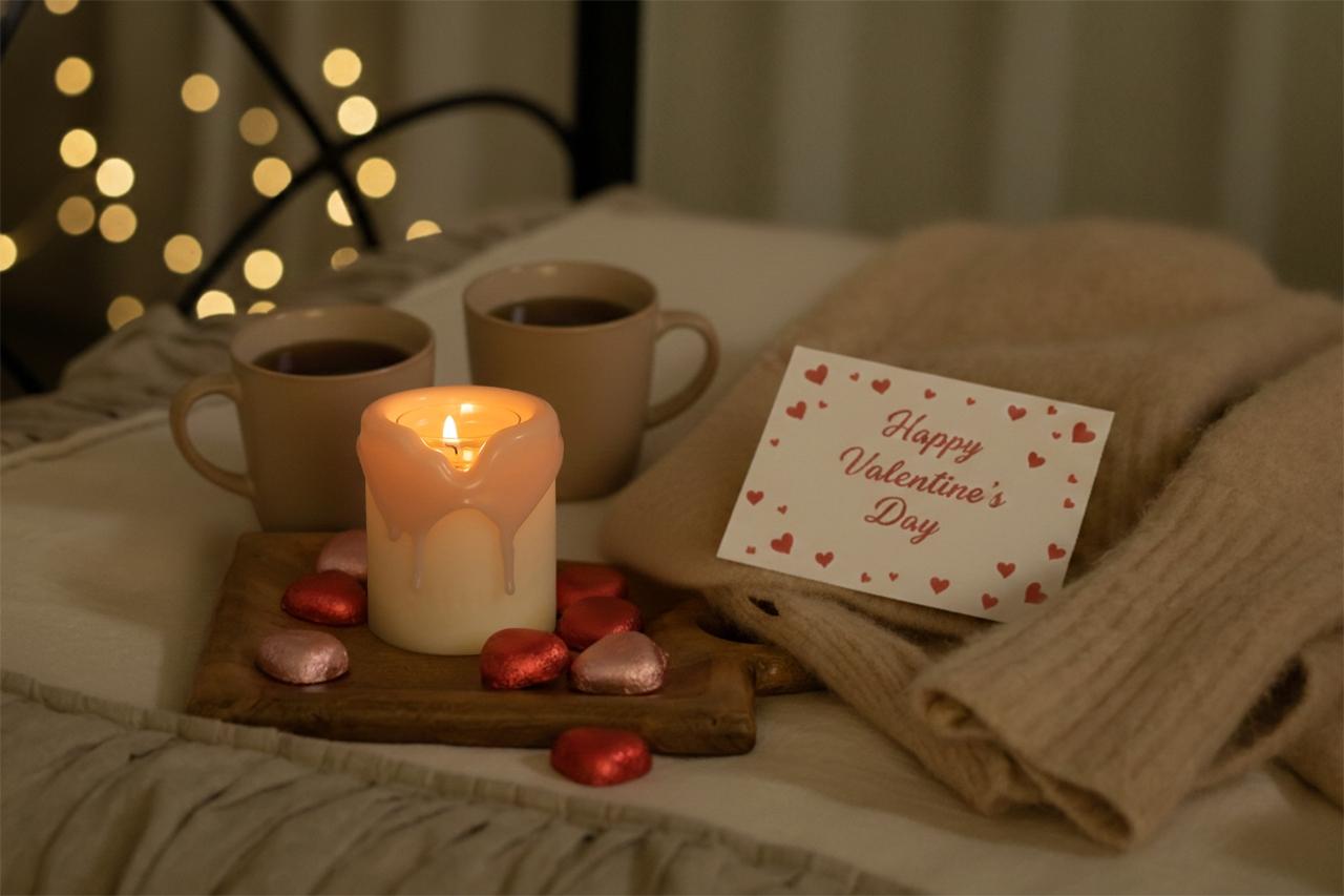 キャンドルホルダートロリ