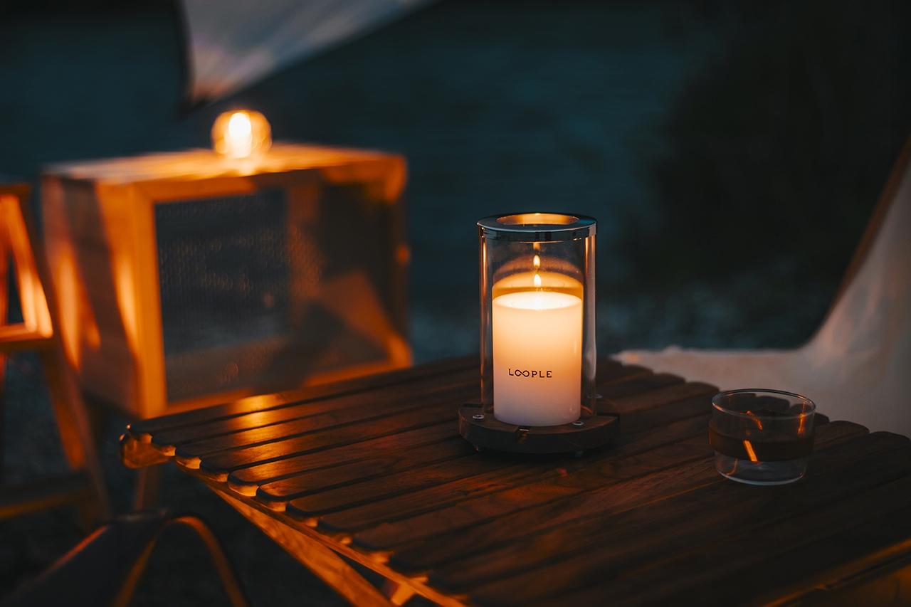 キャンドルシリンダー