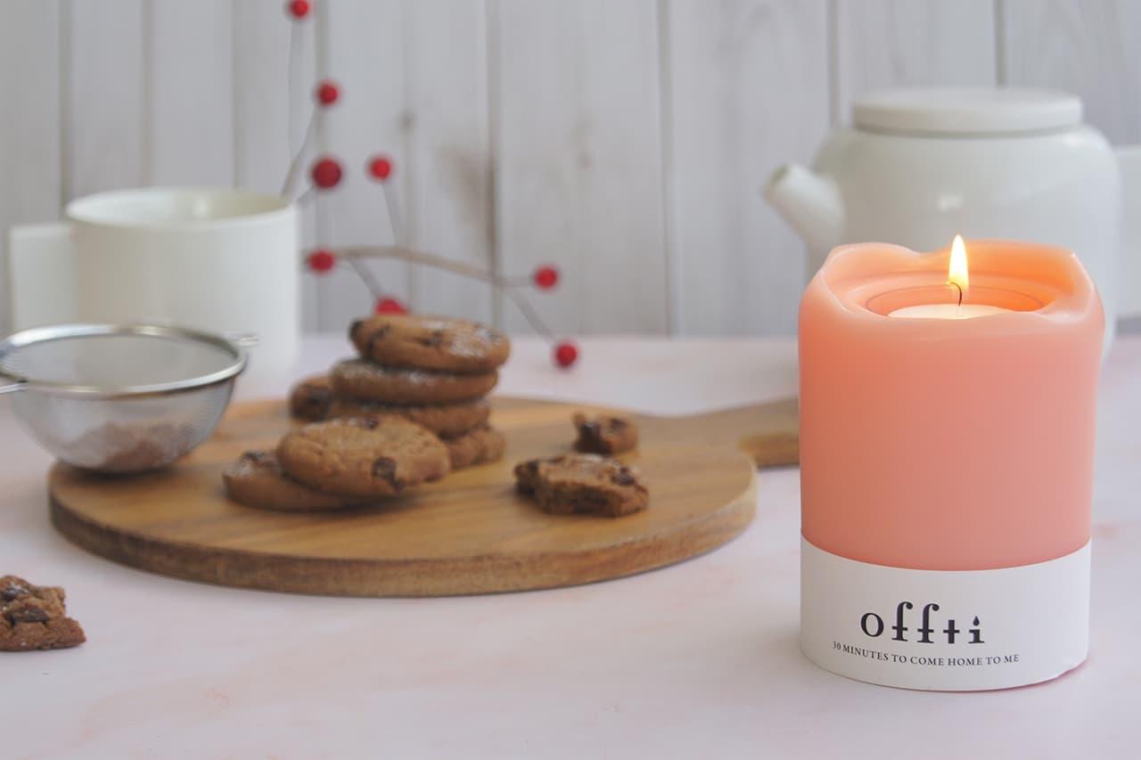 バレンタインとキャンドル | キャンドルワールド