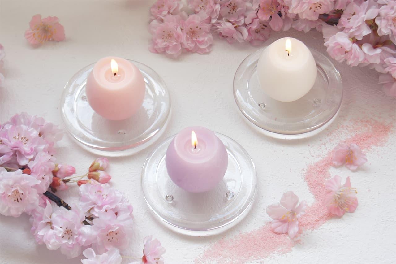 ひな祭りとキャンドル | キャンドルワールド