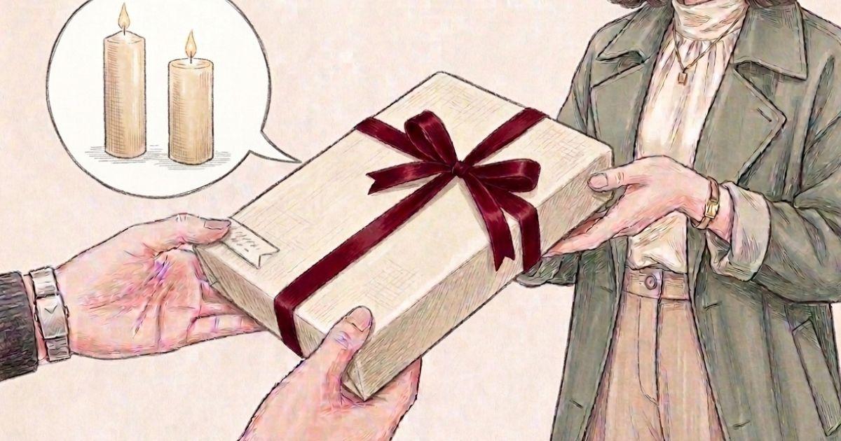 キャンドルギフト|予算で選ぶキャンドルプレゼント特集