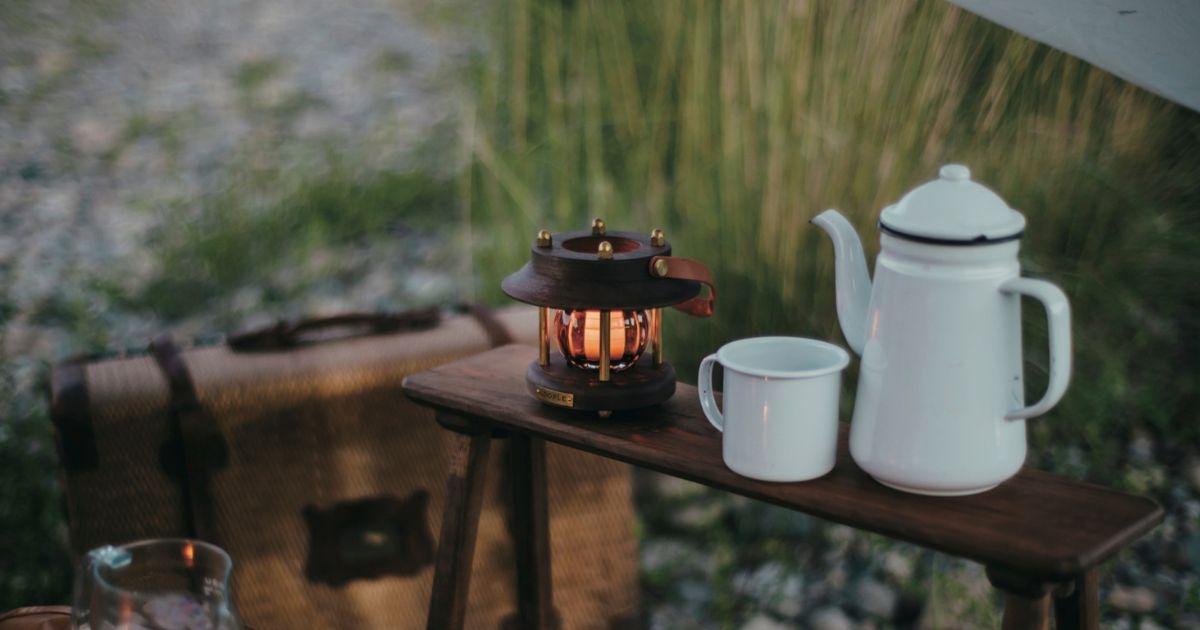 キャンドルランタン