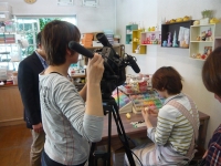 4月25日（金）BS-TBS「おとなの修学旅行～倉敷編～」で取材されました