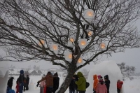 1月31日～2月１日「ひるぜん雪恋まつり」が開催されました