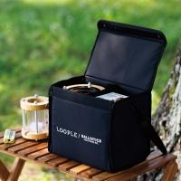 【価格見直し】LOOPLE × Ballistics「キャンドルランタンボックス」がお得！