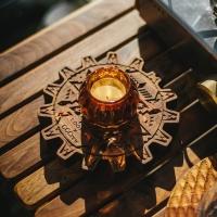 【新発売】LOOPLE × GGCrew グローブコースター＆ランタンハンガー