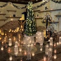 【商品提供】山梨県・ハーブ庭園旅日記「ガーデンイルミネーション2025」