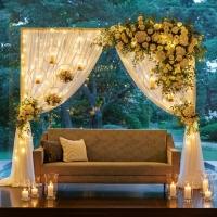 【キャンドル装飾】岡山市・杜の街グレース「ハレコイフェス」「クリスマスマーケット2025」