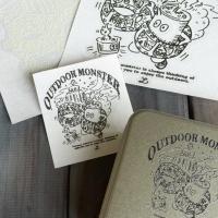 【新発売】アウトドアモンスター コラボアイテム 各種