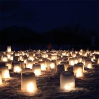 【イベント情報】1/31～2/1 岡山・真庭「ひるぜん雪恋まつり」開催