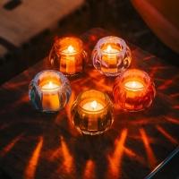 【新発売】アウトドアキャンドル「グローブ」全5色｜発売記念20％OFF