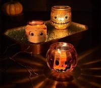 【期間限定】ハロウィンカラーキャンドル3商品15%OFF