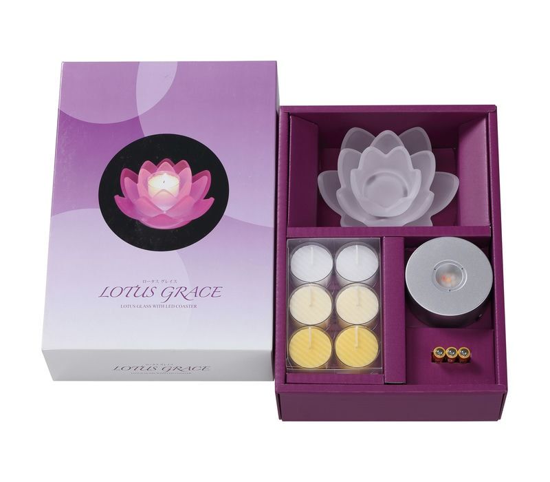 LOTUS GRACE（フロスト）