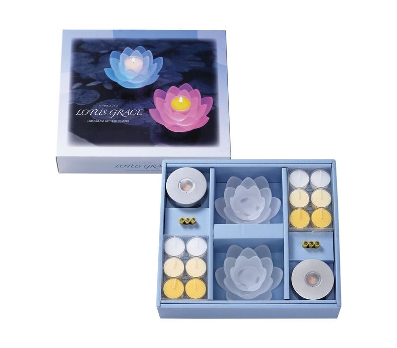 LOTUS GRACE：2ヶセット