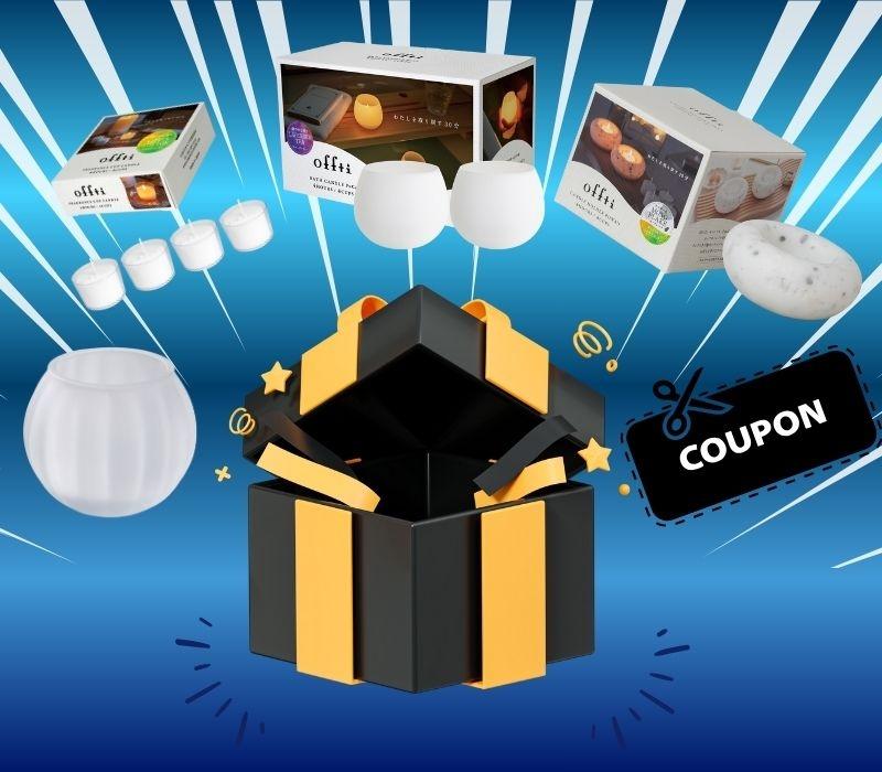 気高きクイーンのキャンドル福箱