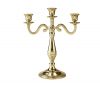 キャンドルスタンド「シャルム3」（ゴールド）
