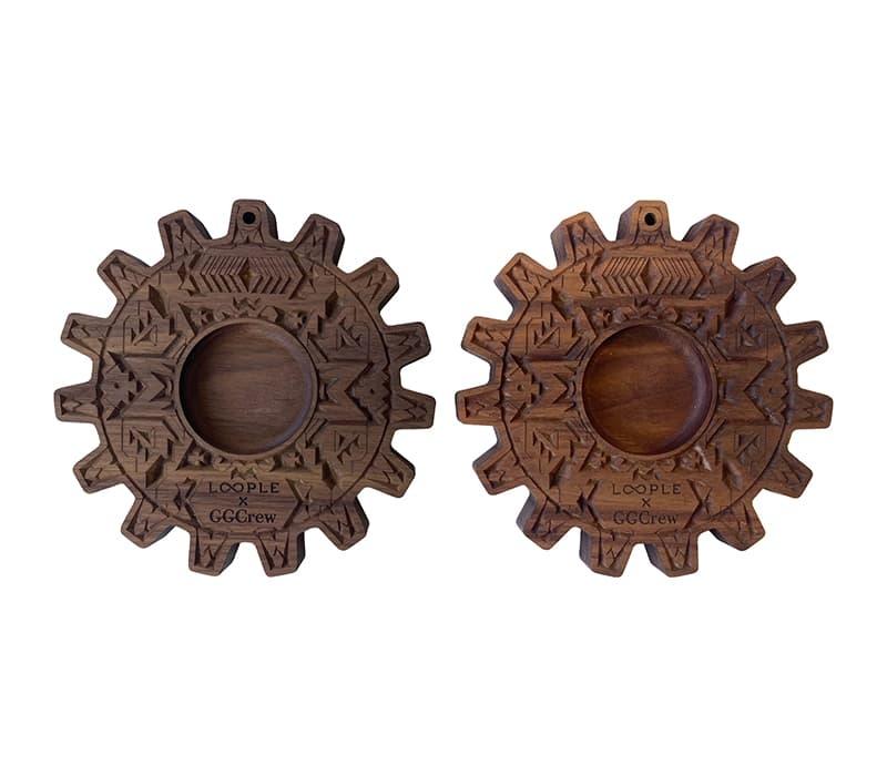 グローブコースター（LOOPLE×GGCrew）