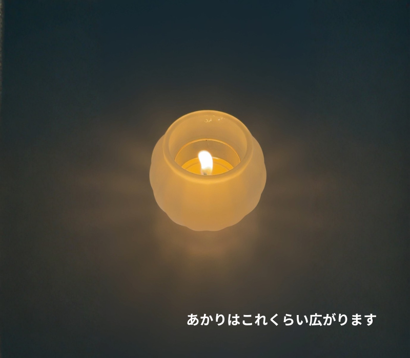 【プレゼントキャンペーン中】ハイパワーカップキャンドル（屋外用）