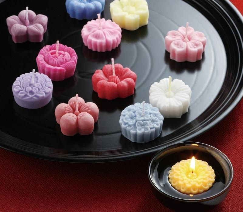 あかりの花めぐり：12ヶセット