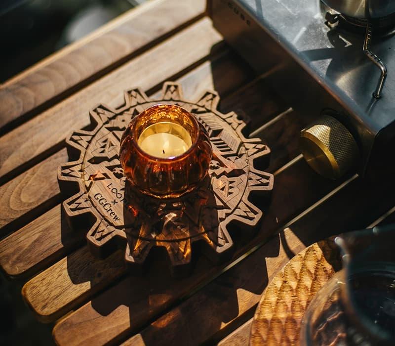 グローブコースター（LOOPLE×GGCrew）