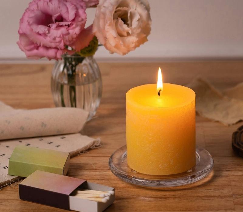 ナチュレ「2・3/4”×3”」(イエロー)