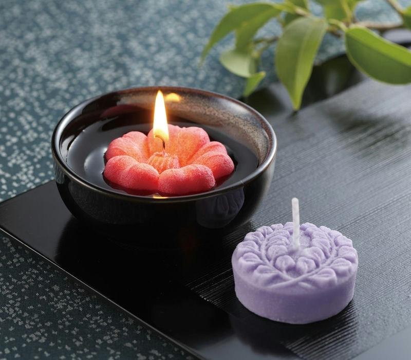 あかりの花めぐり：12ヶセット