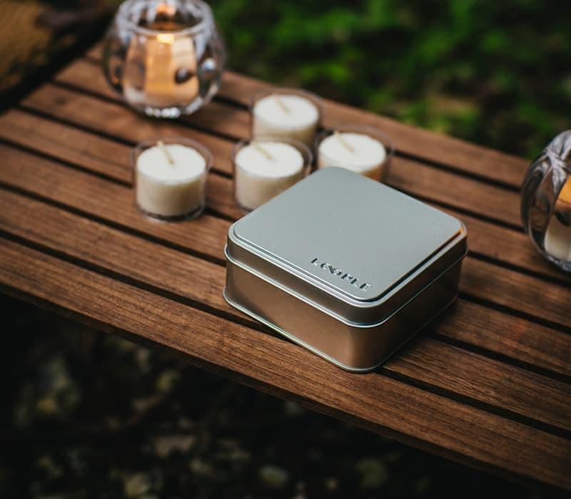 カップキャンドルBOX