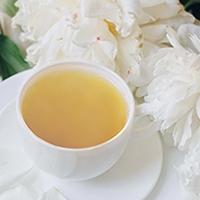 ホワイトティーの香り