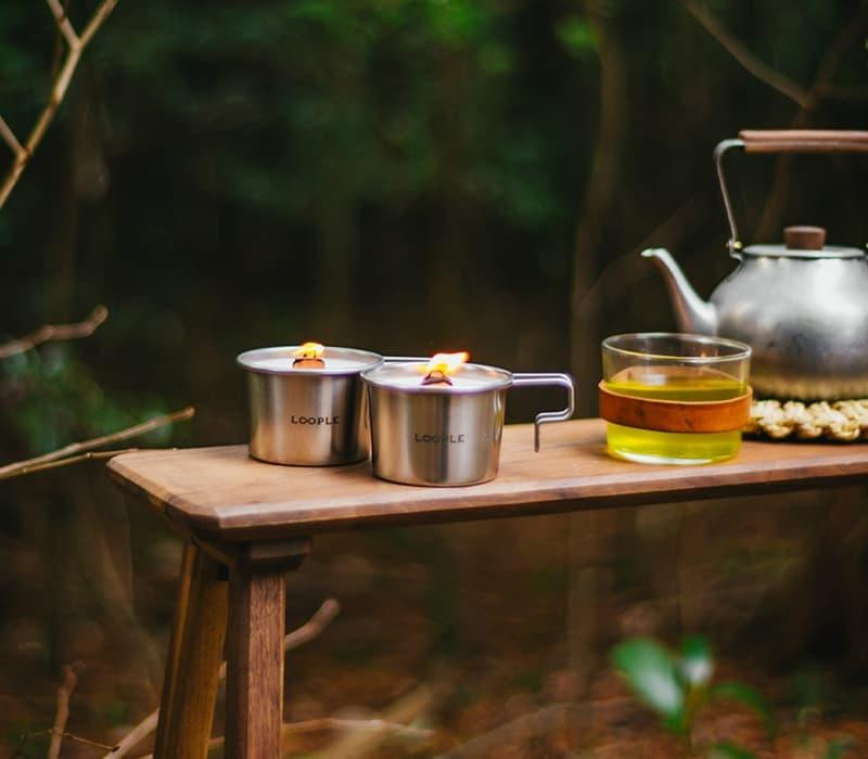 （⑦）　アロマキャンドル シェラカップアロマキャンドル：リフィル（シトロネラ） | キャンドル