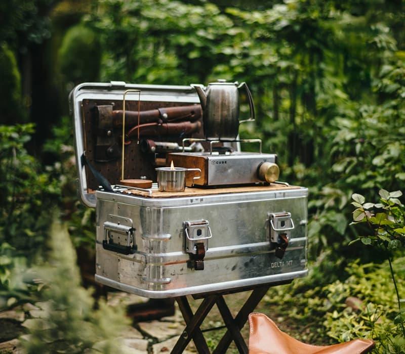 シェラカップアロマキャンドル（シトロネラ）