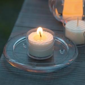 アウトドアキャンドル