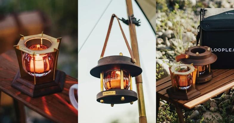 新発売】先行予約クーポン｜キャンドルウォーマー＆ランタン「グローブ