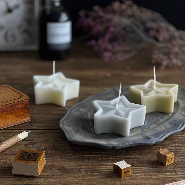 バレンタインに贈りたい、特別なキャンドル | キャンドルワールド