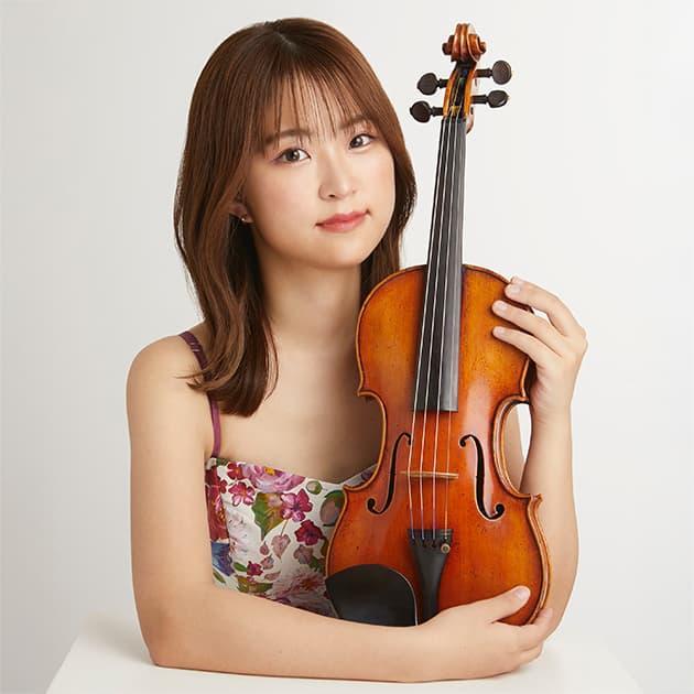高松　亜衣（ヴァイオリン）