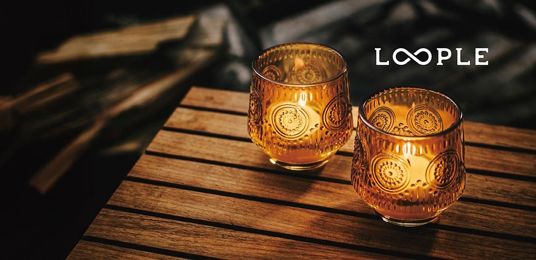 【今だけ特別価格】先行予約クーポンでおトクに｜アウトドアキャンドル「メダリオン」