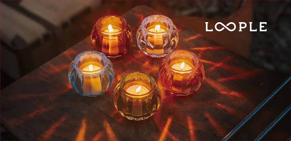 【新色発売】3/31まで20％OFF｜LOOPE グローブ（全5色）