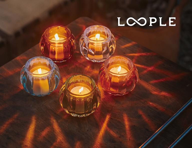 【新色発売】3/31まで20％OFF｜LOOPE グローブ（全5色）