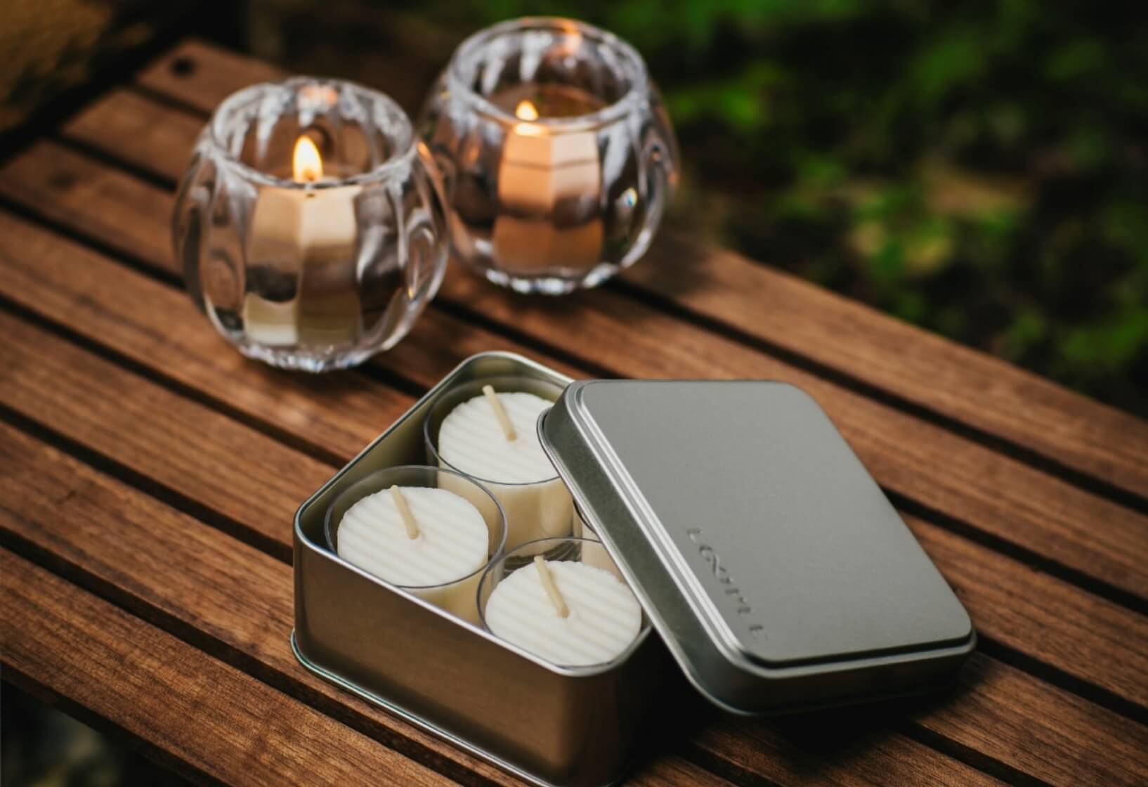 カップキャンドルBOX