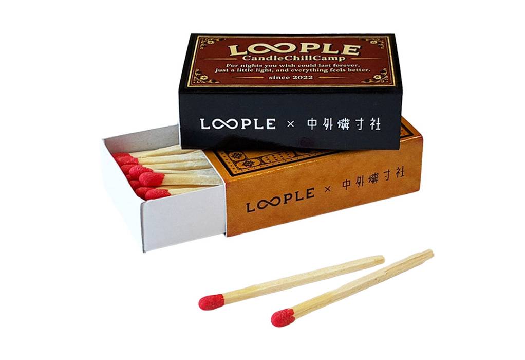 LOOPLE ラベルマッチ