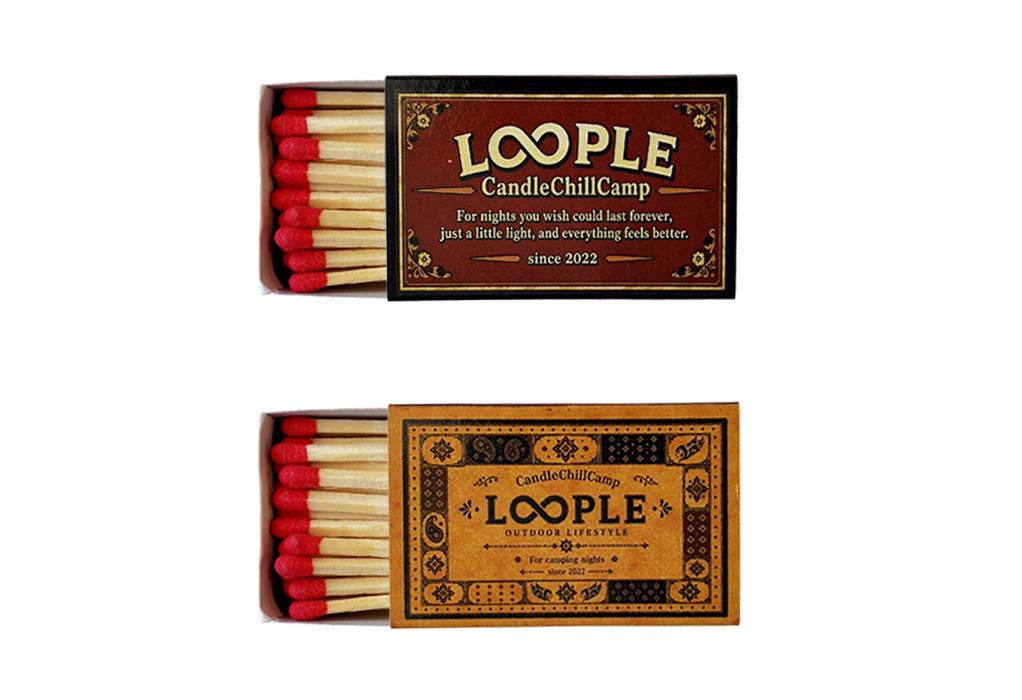 LOOPLE ラベルマッチ