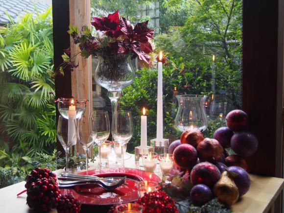 クリスマスプレミアムディナー、今年も開催します！