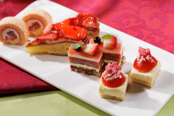 倉敷アフタヌーンティー2026 in winterメニューを先行提供します！