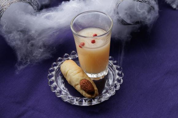 10月からの秋のアフタヌーンティーランチハロウィンVer、開催します！