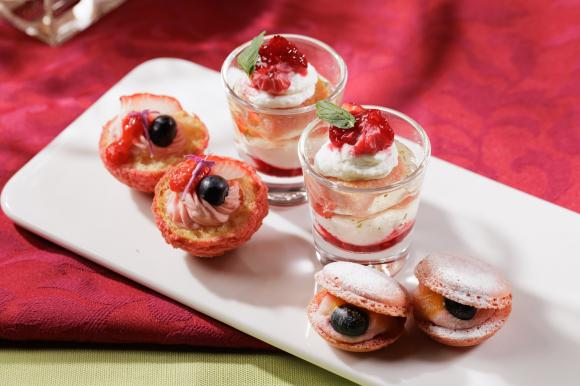 倉敷アフタヌーンティー2026 in winterメニューを先行提供します！