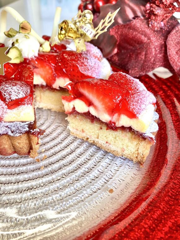 タルト断面イメージ